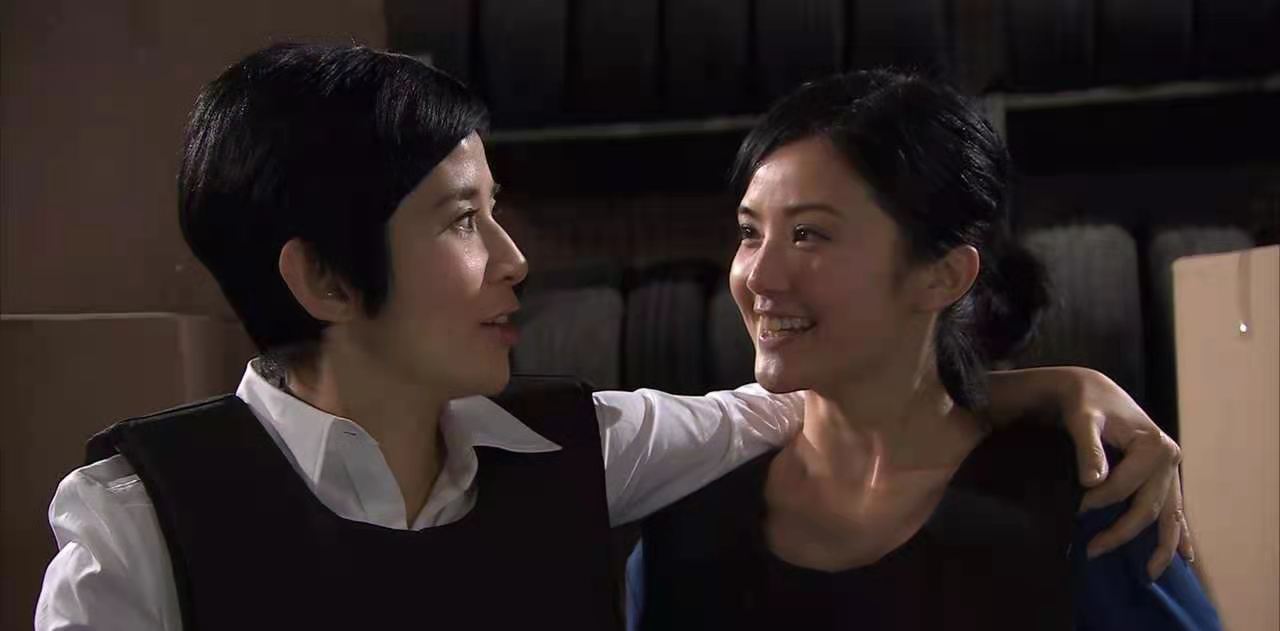 吴君如和陈可辛的感人爱情,吴君如对陈可辛的爱情观