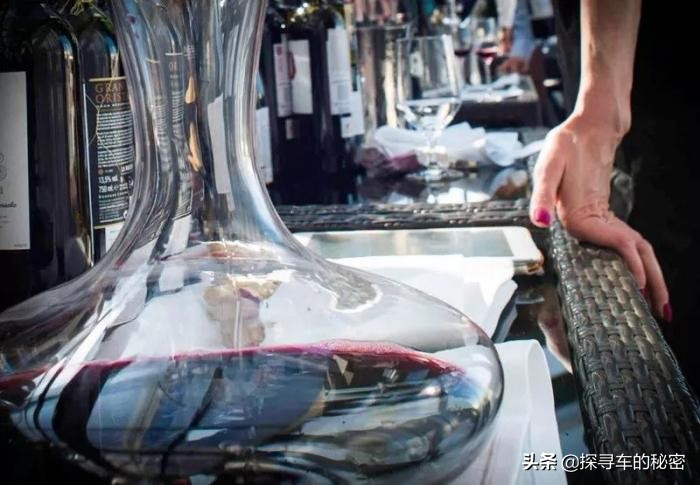 年份酱酒为什么要醒酒,葡萄酒醒酒知识图解