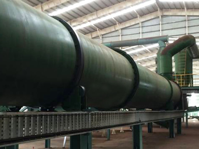 自然烘干木屑的作用与用途,木屑脱水烘干原理图解大全