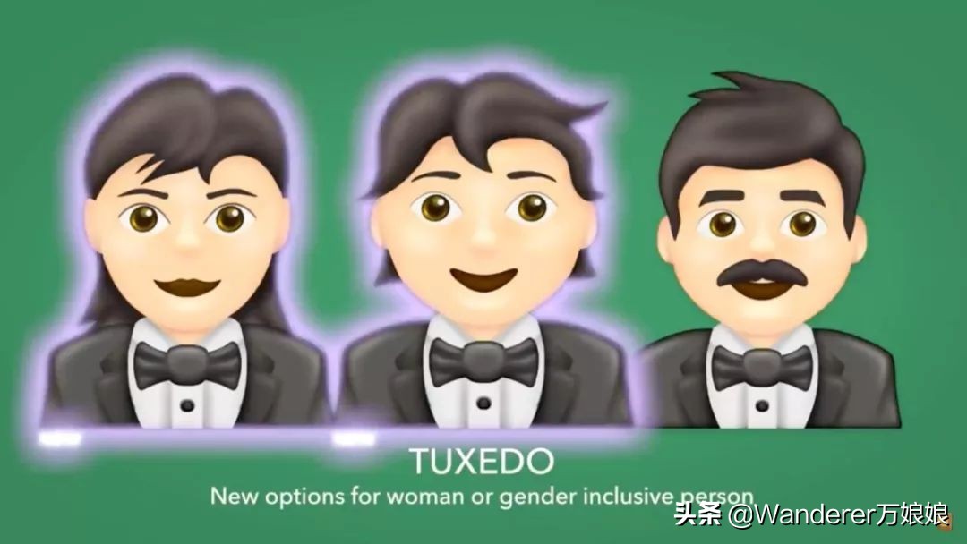 收藏!新更新的117个emoji里,都看到了什么不一样的东西