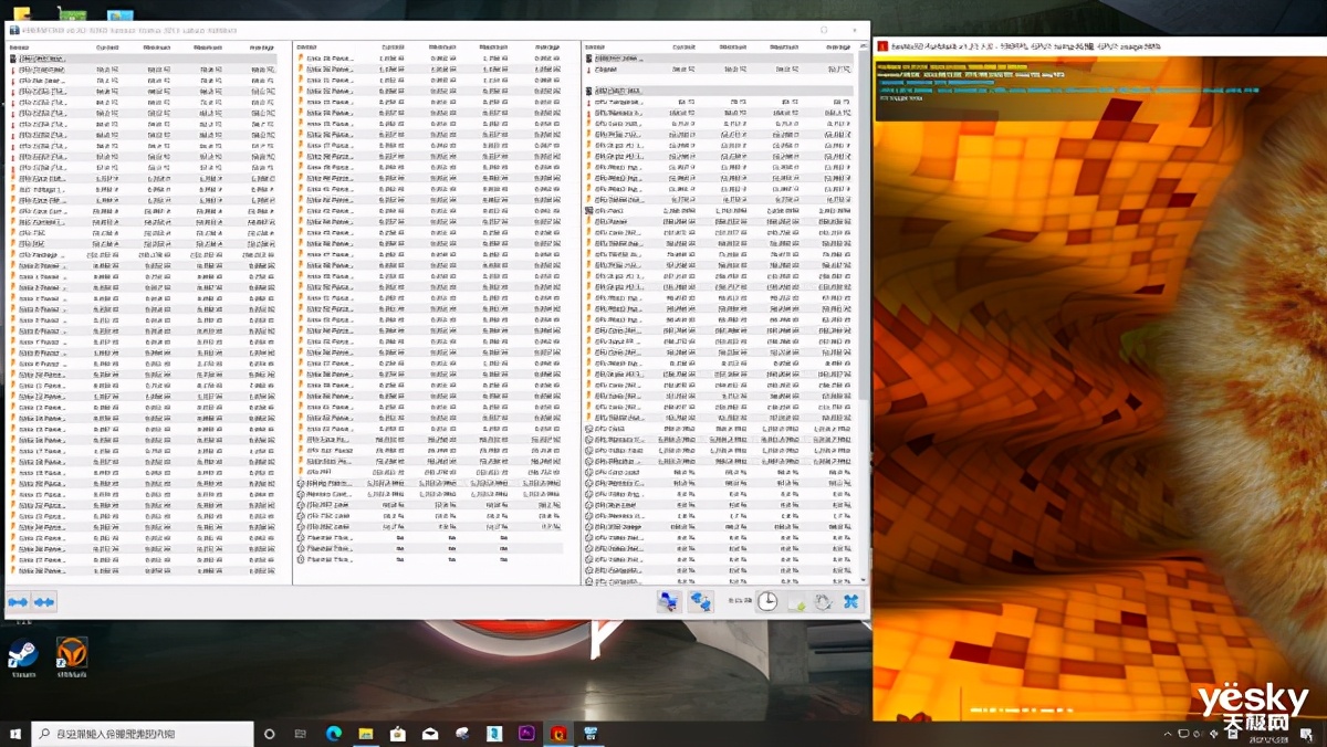 全球首款64核工作站的怪兽级生产力联想ThinkStationP620评测