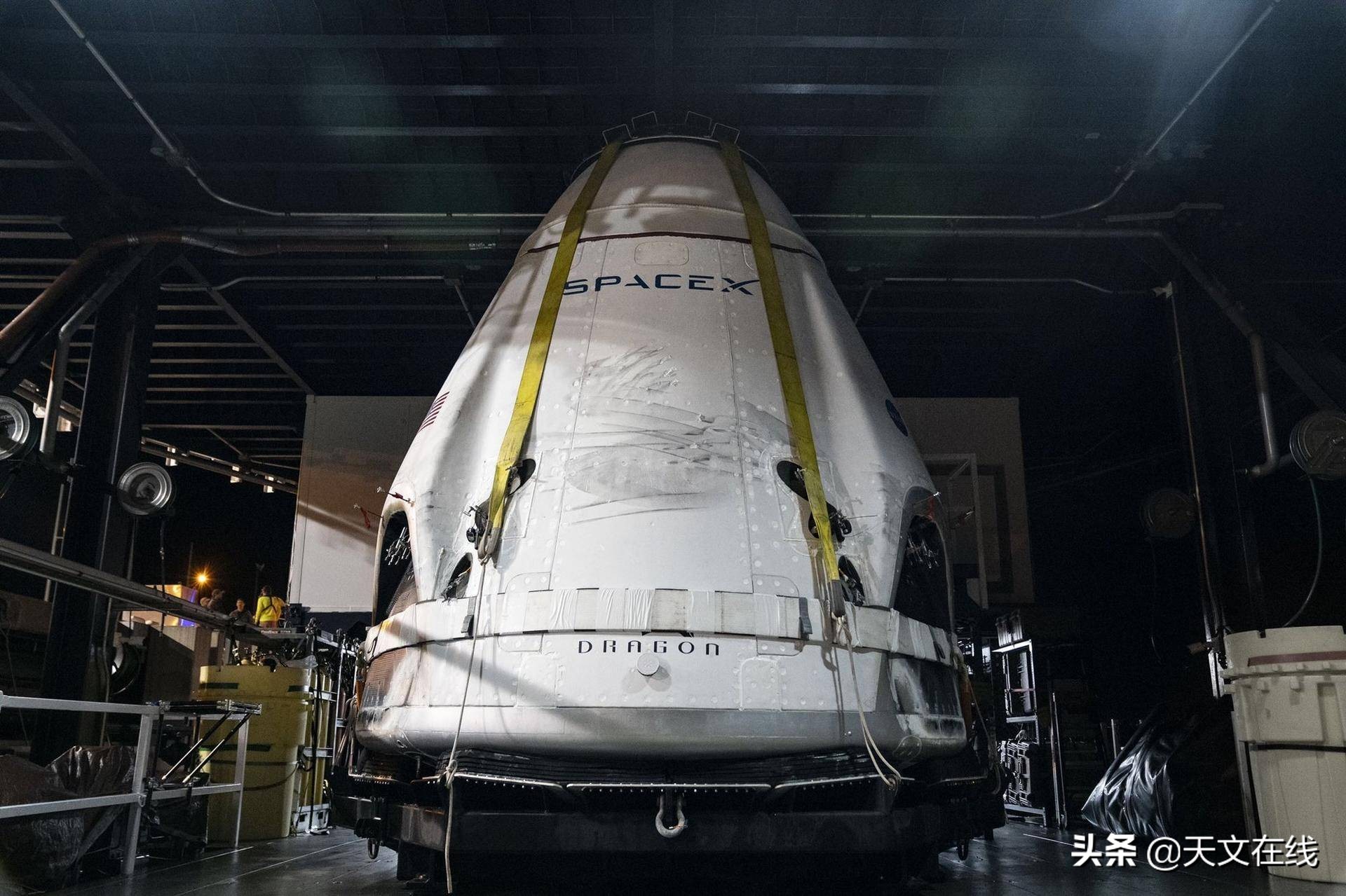 spacex计划扩大龙飞船船队规模,spacex载人龙飞船如何返回