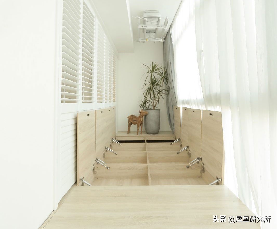 榻榻米经典小户型,小户型榻榻米极简