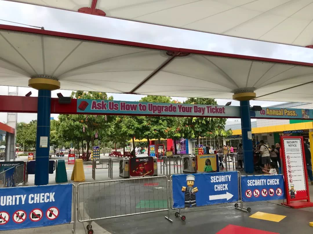 同样是主题乐园，为什么一定要去乐高？