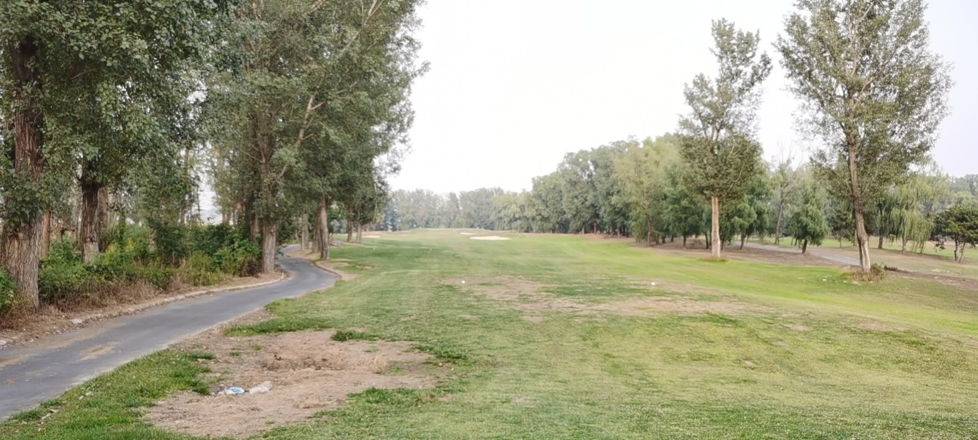 北京cbd国际高尔夫球场,北京金帝高尔夫球场