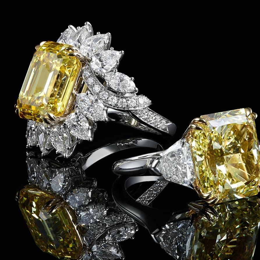 钻戒款式购买钻戒的基本知识咨询,如何挑选一个不贵的钻戒