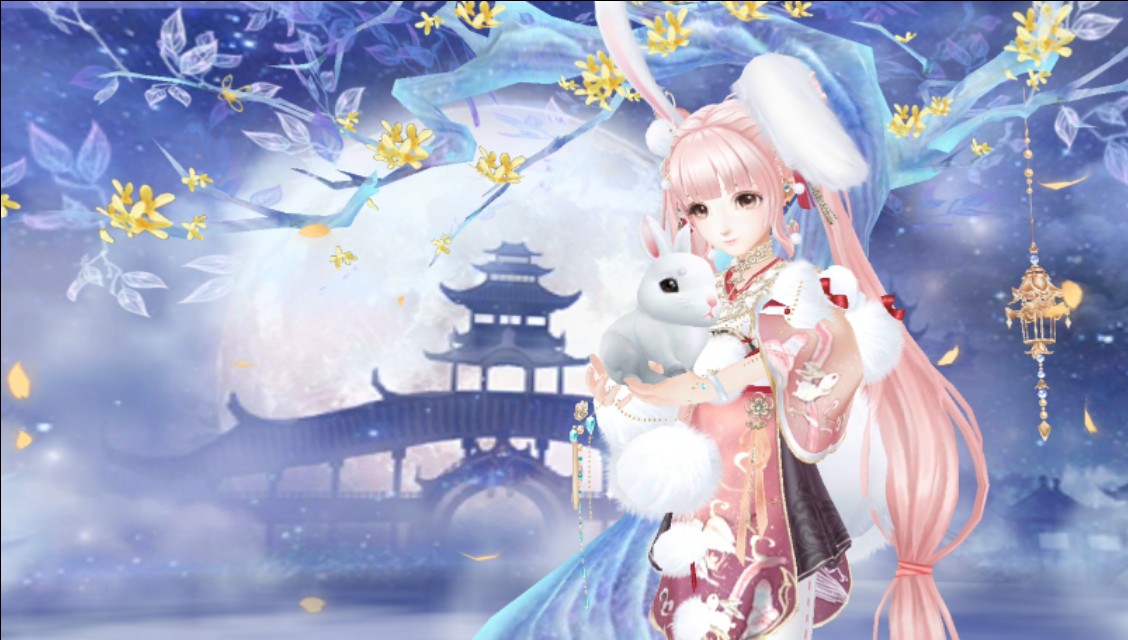 qq炫舞壁纸图集可保存,炫舞壁纸臻品