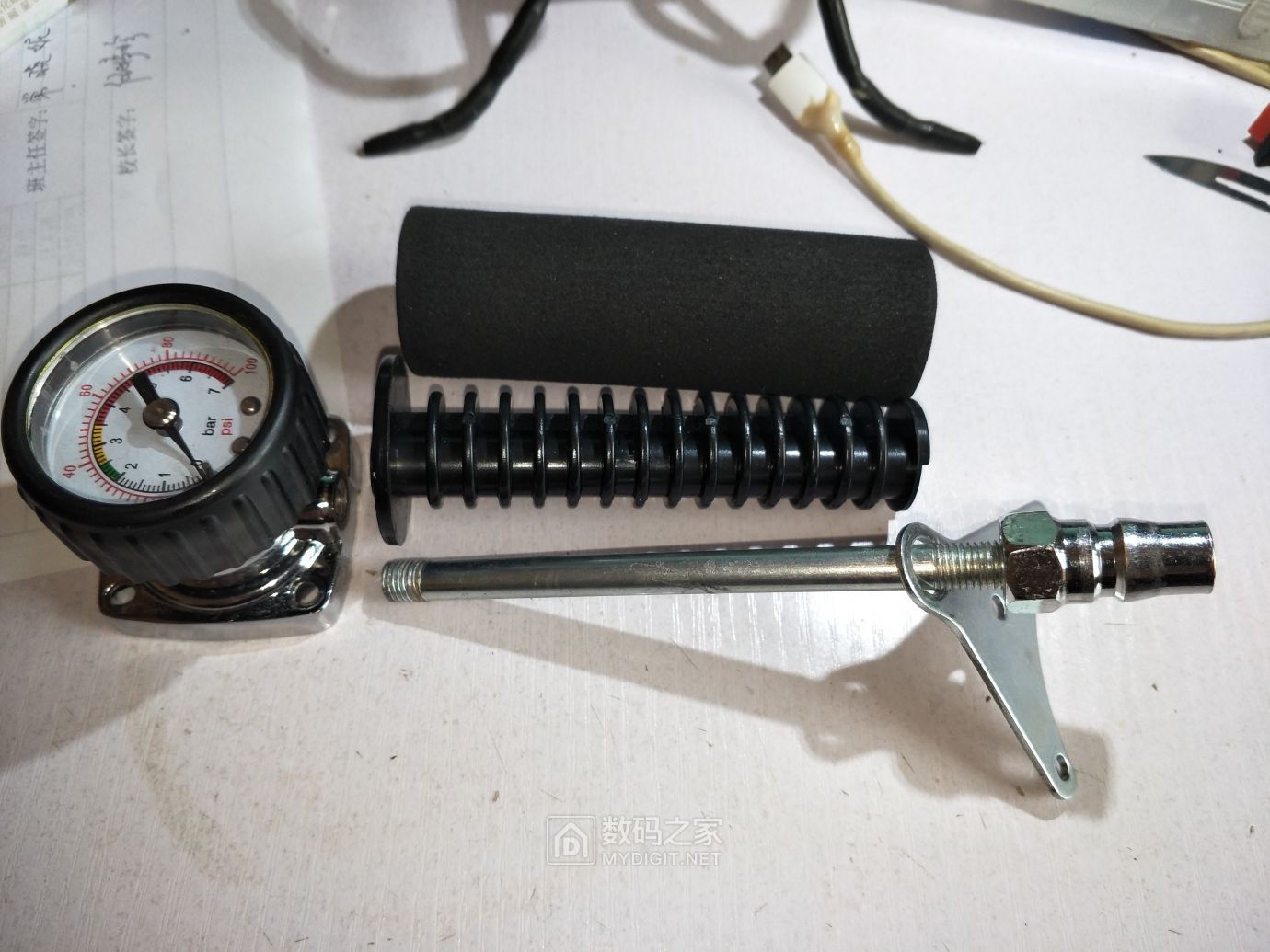 尤利特车载充气泵拆解视频,拆解尤利特