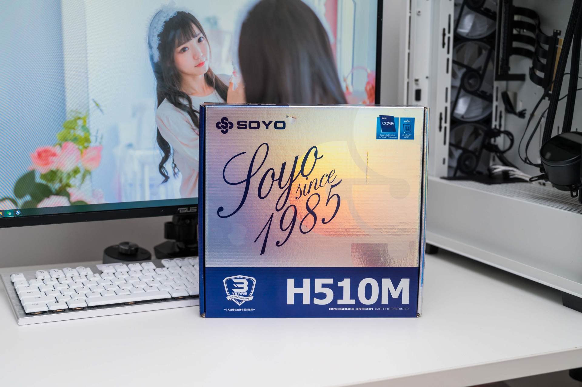 500元以内主板推荐,梅捷h510狂龙最高支持什么cpu