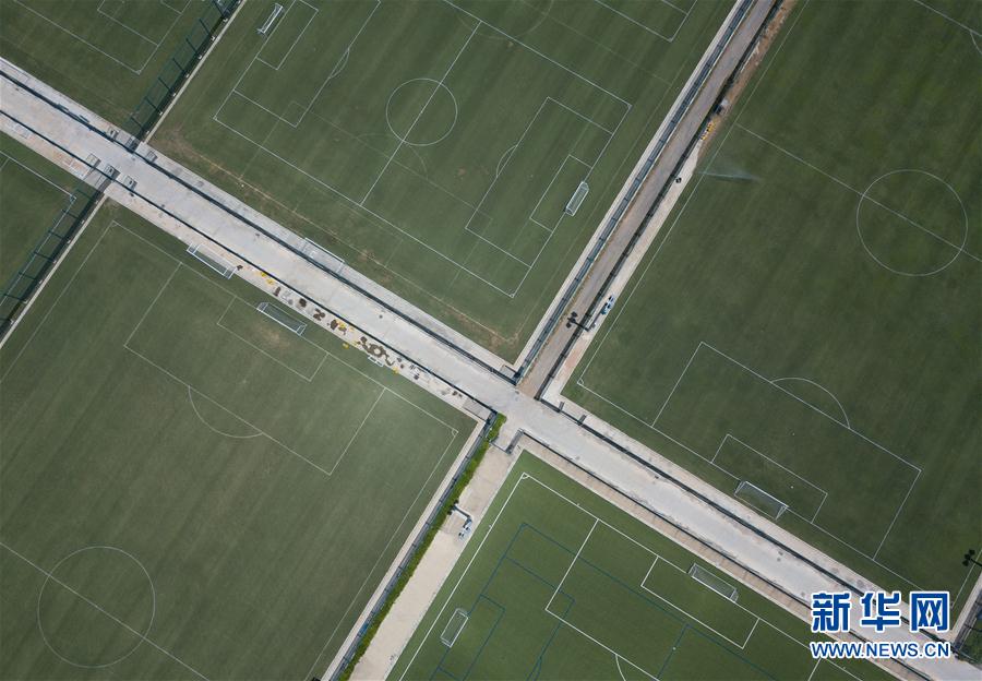 海口观澜湖足球基地体育场,海口观澜湖足球训练基地