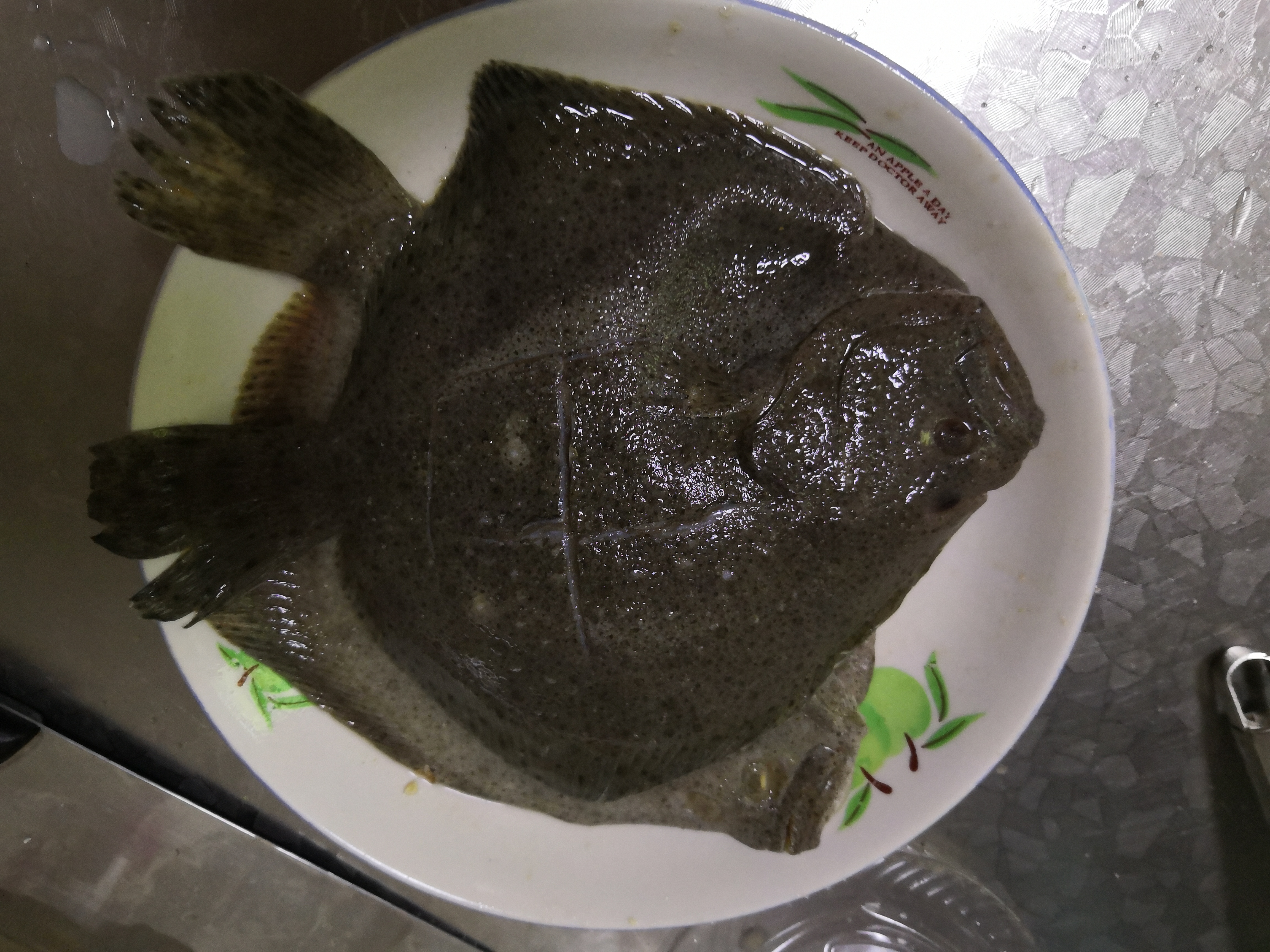 小丑多宝鱼，舍不得的美味，不犹豫了，盘它