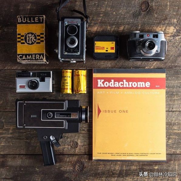 柯达为什么不发展数码,柯达最早研制数码相机吗