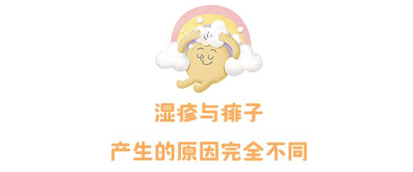 痱子和湿疹如何正确区分,怎么区分痱子和湿疹