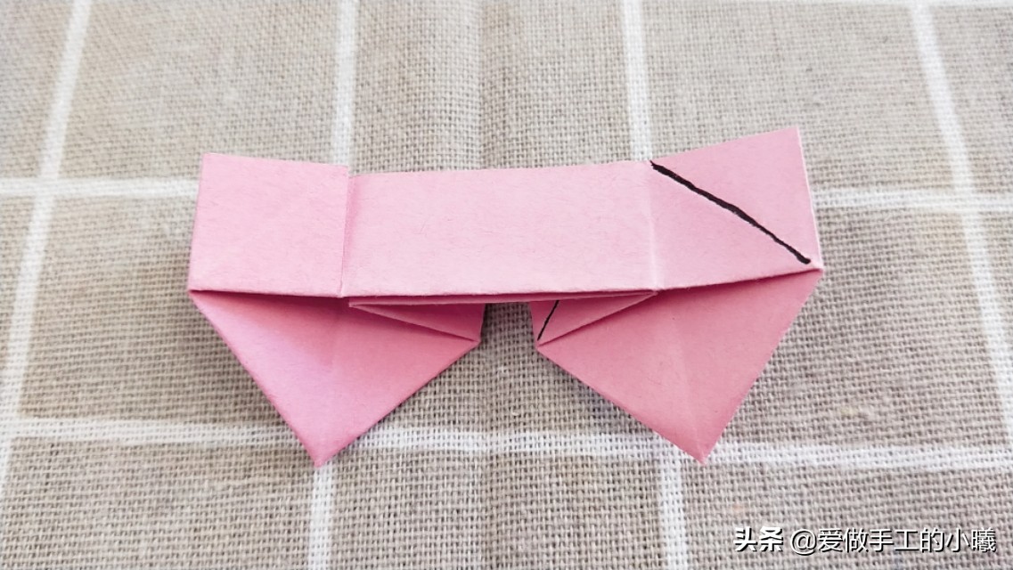 可爱又简单的手工小手环,手工可爱小手环