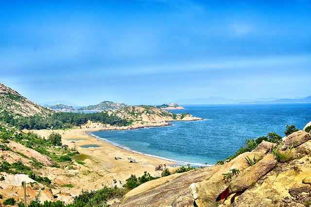 台山那琴湾海边旅游经历,台山爱琴湾旅游攻略