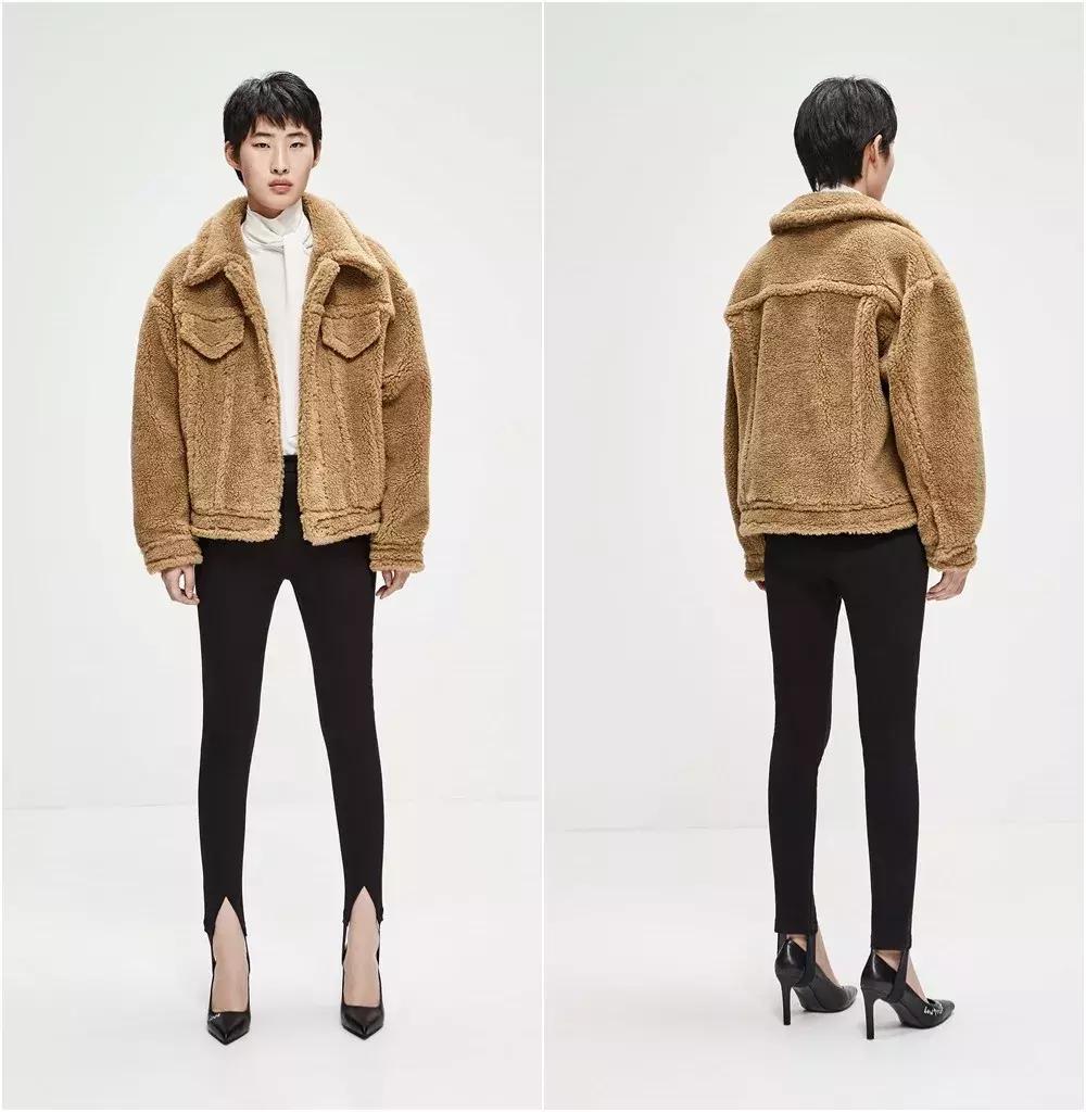 比羽绒服还暖的外套也要时髦型范,最时髦的保暖外套