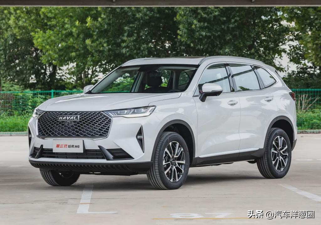 哈弗suv图片大全集,第三代哈弗1.5t和2.0tsuv哪个省油