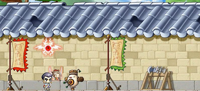 冒险岛新职业墨玄,冒险岛online墨玄