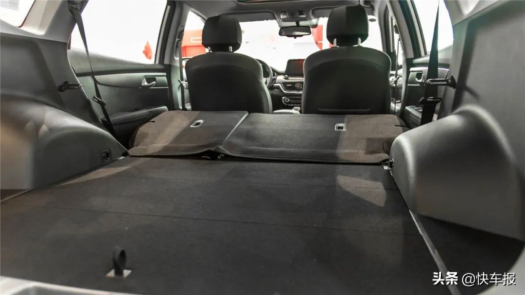 卖得好就是真的好？东风悦达起亚智跑我只给它6分