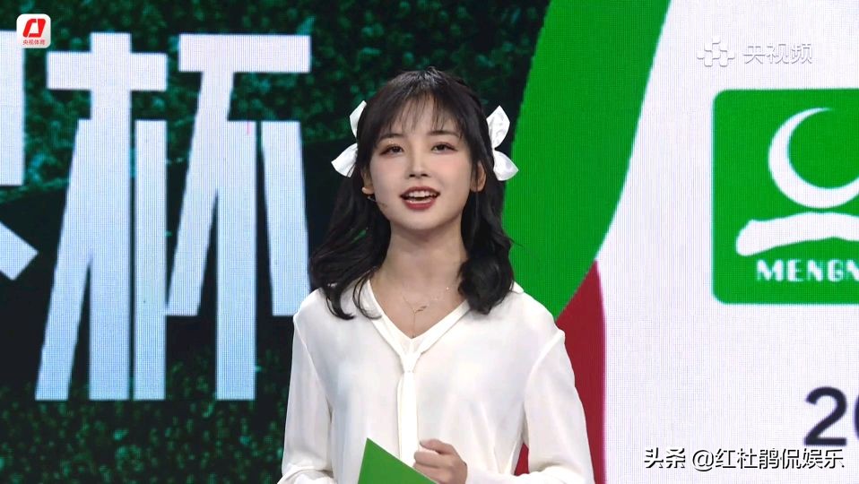 央视王冰冰个人资料简介,央视主持人跨界唱歌王冰冰