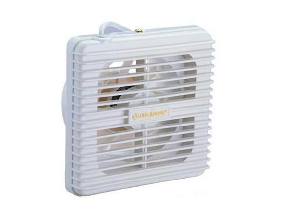 卫生间排气扇怎么安装合理,卫生间排气扇如何安装