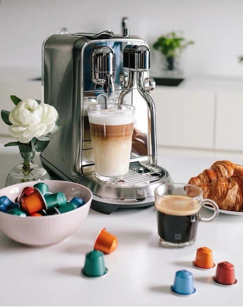 自己在家怎么做出瑞幸咖啡的味道,自制瑞幸咖啡9.9