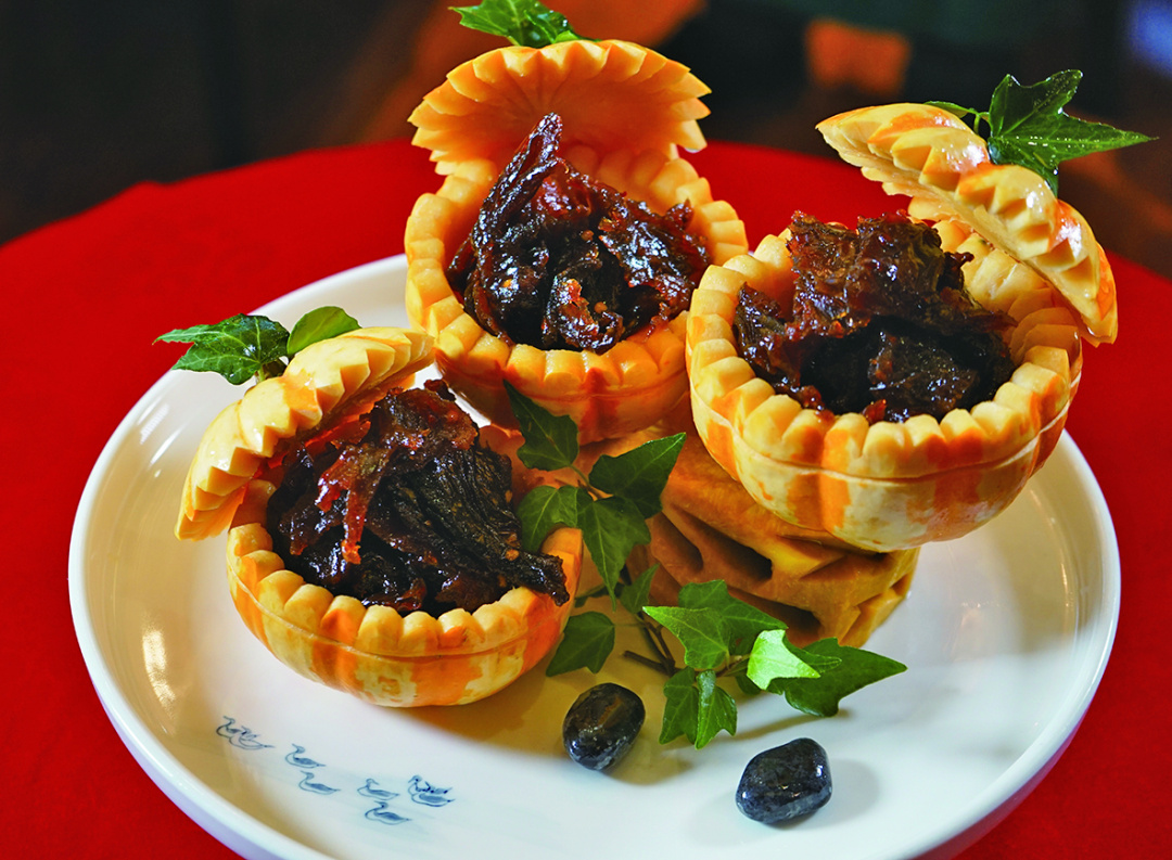 衢州鲜辣美食有哪些,鲜辣常山