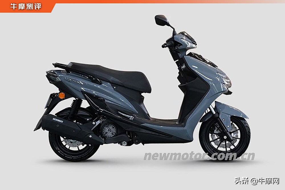 林海五代目125和160怎么区别,林海新款踏板