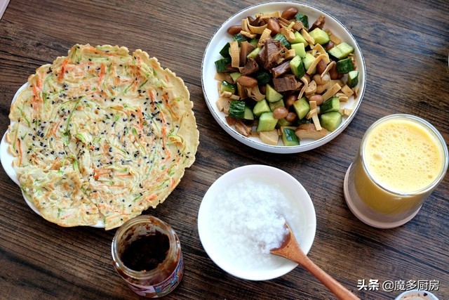 早餐吃得好一天精力充沛,早餐吃得好一天不疲劳