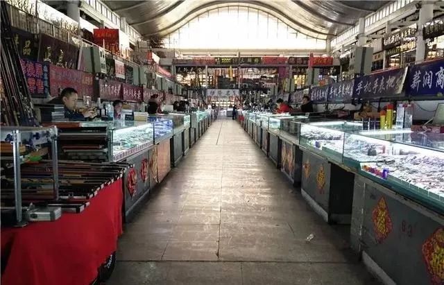 广州洋货市场,曾经洋货市场