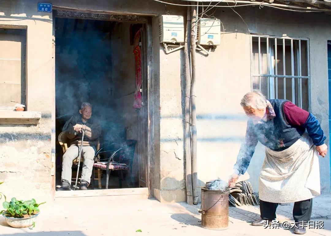 爷爷和奶奶做的布鞋,奶奶做的布鞋
