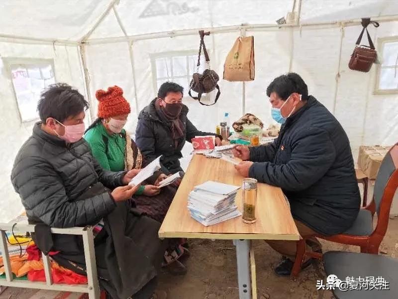 人大代表抗疫风采,人大代表投身抗疫一线