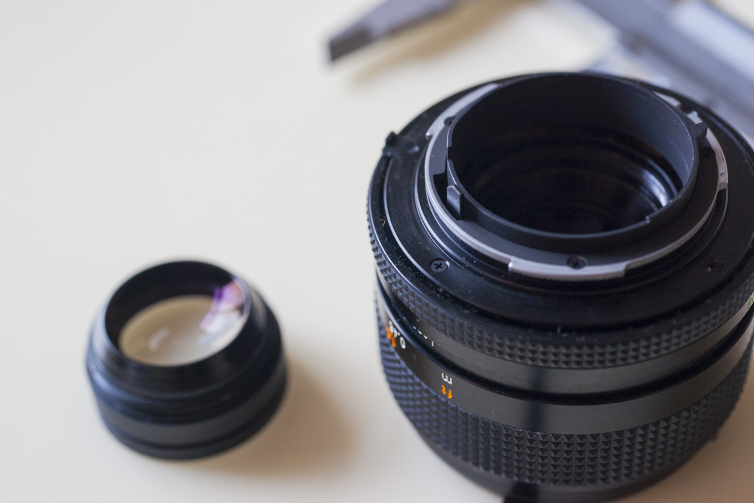 镜头霉变怎么办,相机镜头里面发霉了怎么处理