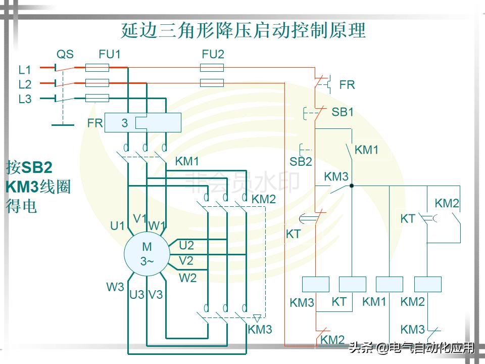 为什么电机启动电流大,电机降压启动的好处与坏处