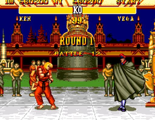 街霸2升级版,sfc街霸2turbo