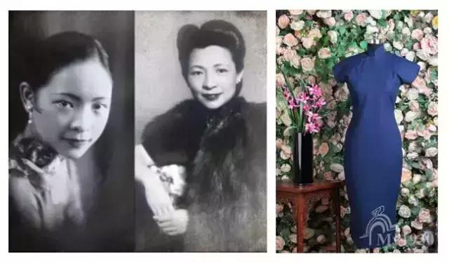 旗袍的倾国倾城,旗袍女人一种倾国倾城的美