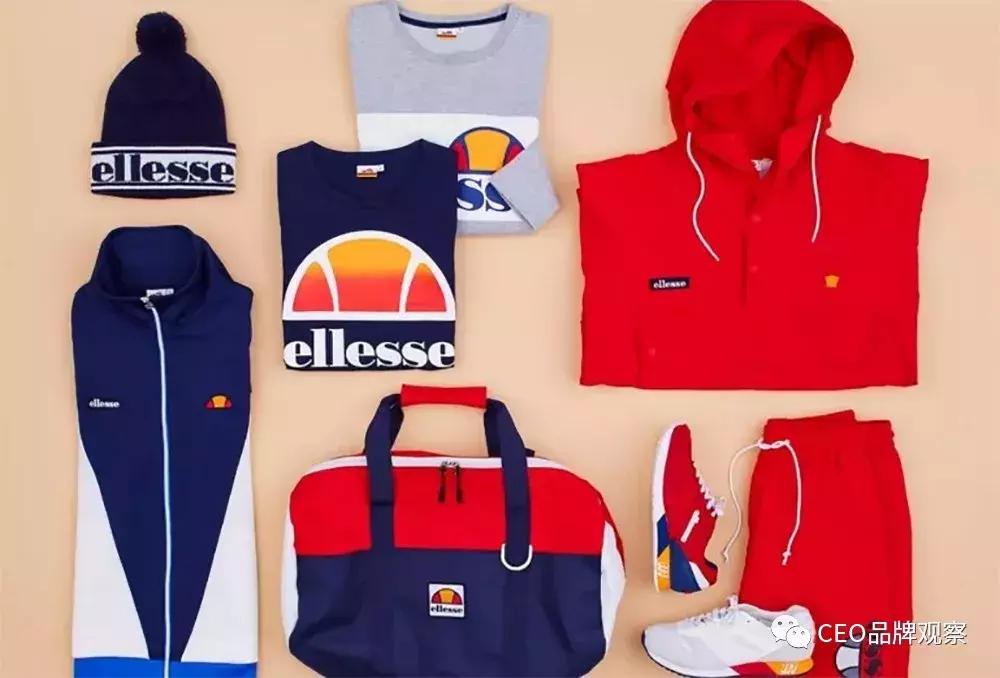 ellesse鞋为什么不火了,ellesse是什么品牌