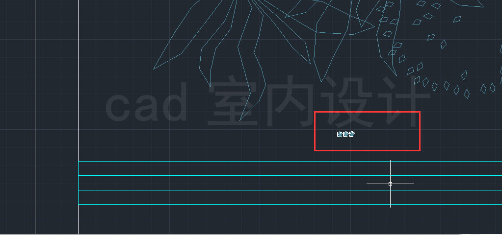 cad删除文字怎么图形也跟着删除了,cad如何删除框选范围内的某一图形