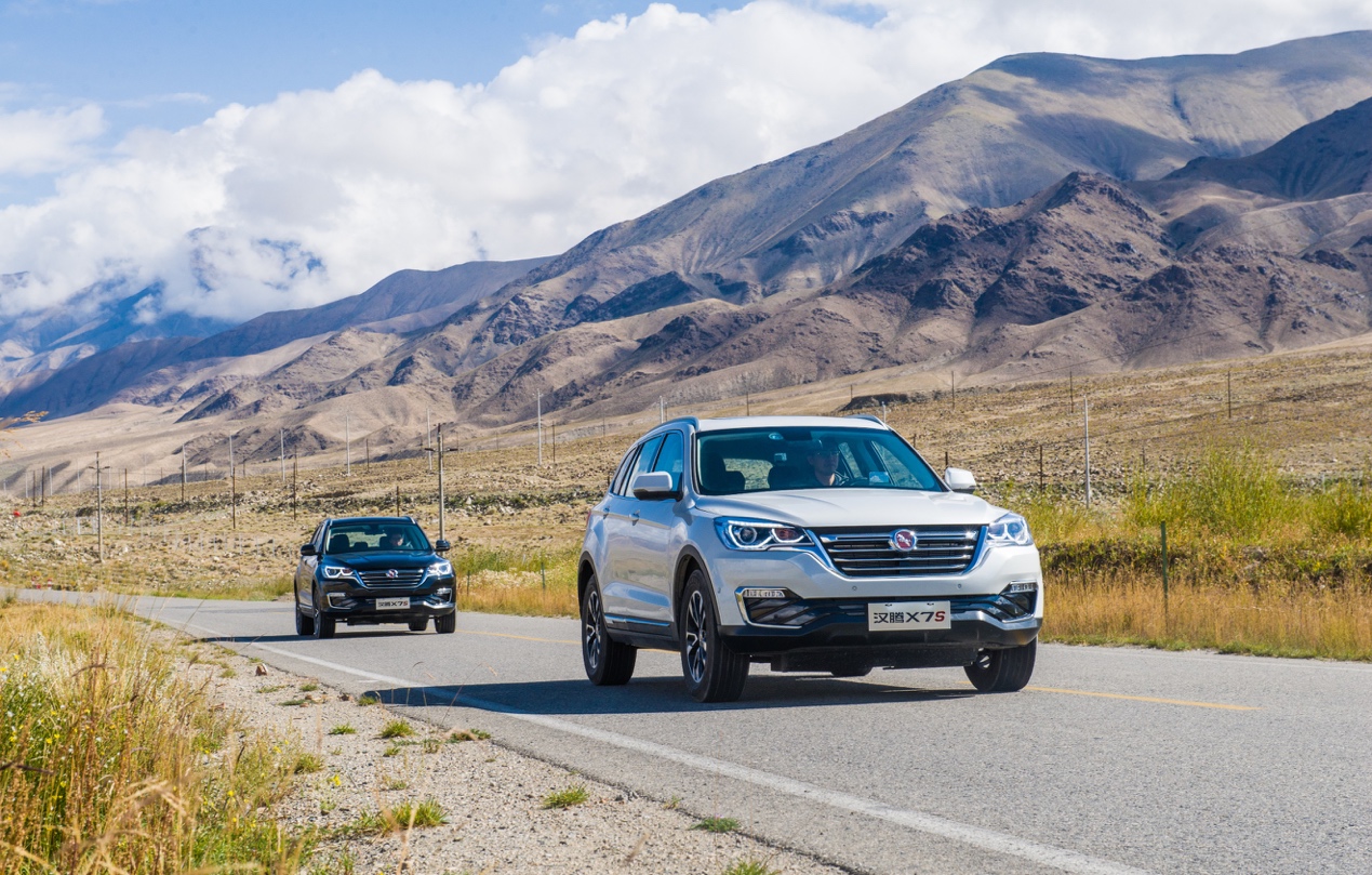 CVT、AT、双离合,变速箱谁更靠谱?听老司机试驾汉腾X7S你就明白了