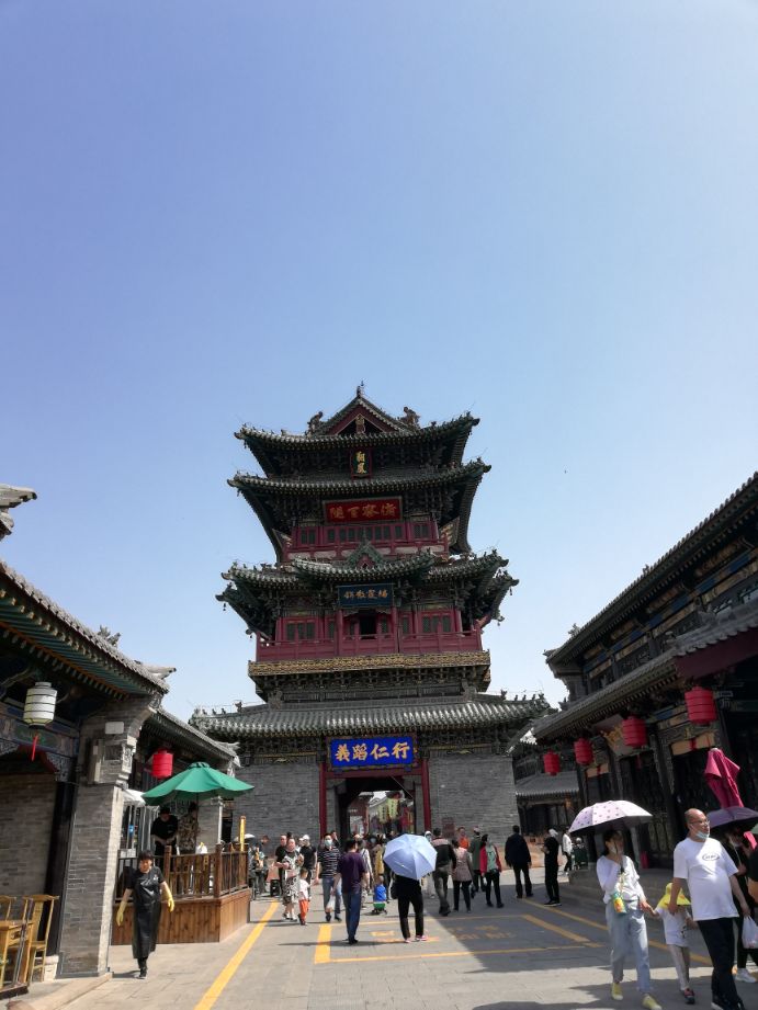 一城看山西一街五千年什么意思,一城看山西门票预约