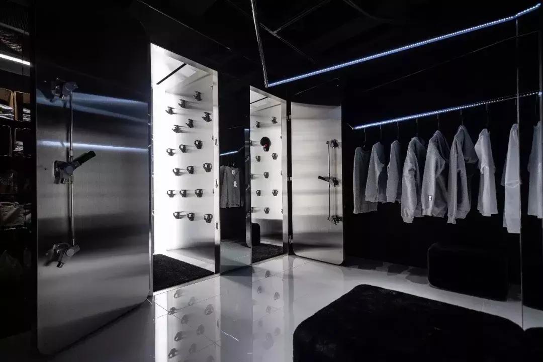 国潮品牌店面,国潮hiphop潮服