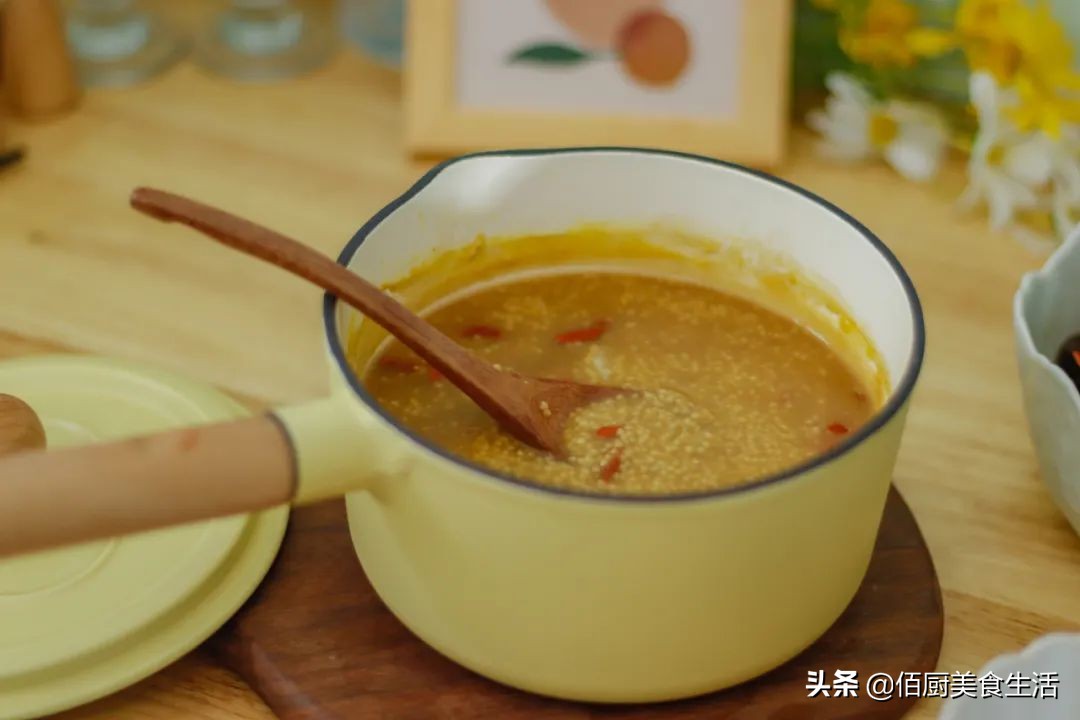 脾胃虚弱小米粥配什么菜,脾胃虚弱每天早晨喝山药粥