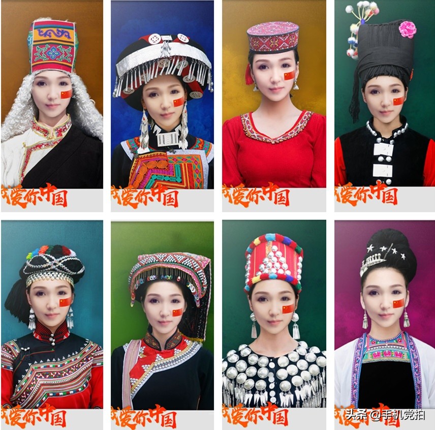 一键生成你的专属爱国头像,爱国姓氏头像怎样制作