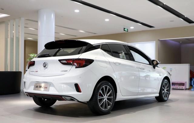 两厢公认十大良心车别克,别克两厢车型油耗多少