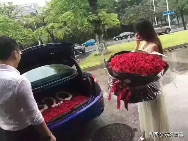 女人为什么喜欢花?这个520,你订花了吗?