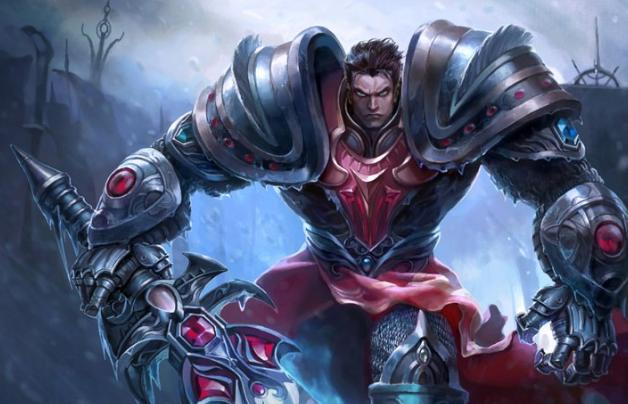 手游盖伦打肉出三相还是黑切,英雄联盟s13盖伦单杀