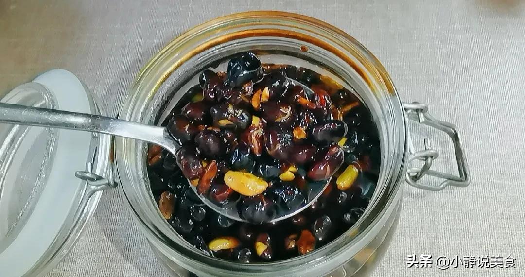 黑豆最简单的十种吃法,补药一堆不如黑豆一把