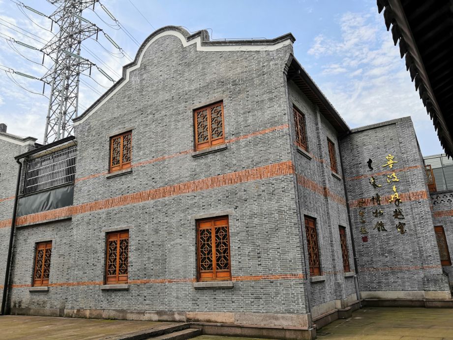 旅游村西江古村,独一无二徽派古村落