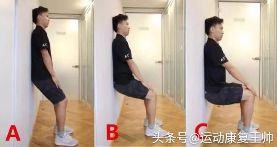 跑步膝如何判断是否康复,跑步膝康复练习法