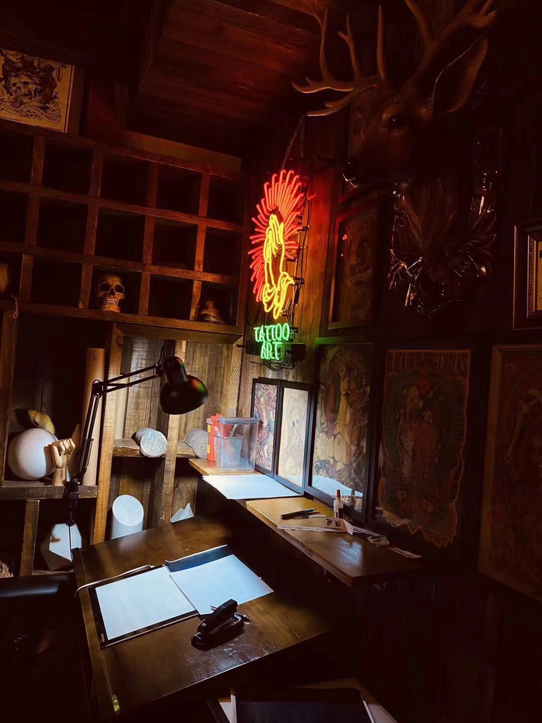 HanmoTattoo丨关于我们